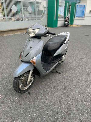Honda SCR-LEAD 2007, Bstp , xám xi măng đẹp keng
