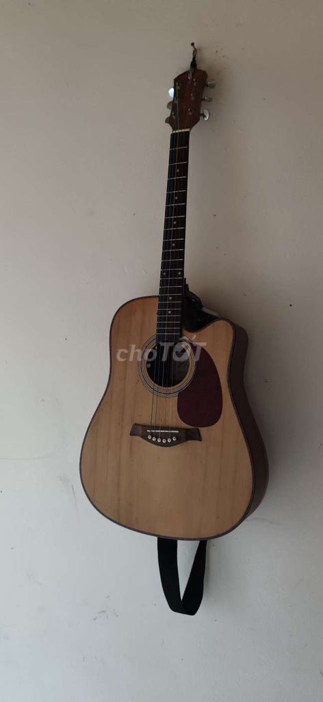 Đàn guitar Rosen 135 Xanh. Mua bán Nhạc cụ tại Huyện Định Hóa Thái Nguyên được đăng bởi Ngọc Vinh hình 1