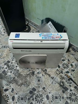 máy lạnh Toshiba 2hp inverter