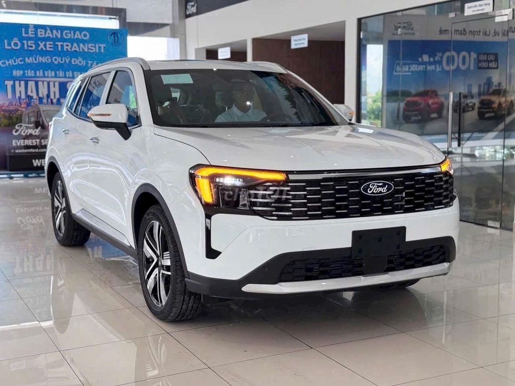 Ford Ranger 2025 XLS 2.0L 4x2 MT - 00 km. Mua bán Ô tô tại Huyện Châu Thành Tiền Giang được đăng bởi Đại Lý Ford Tiền Giang hình 2