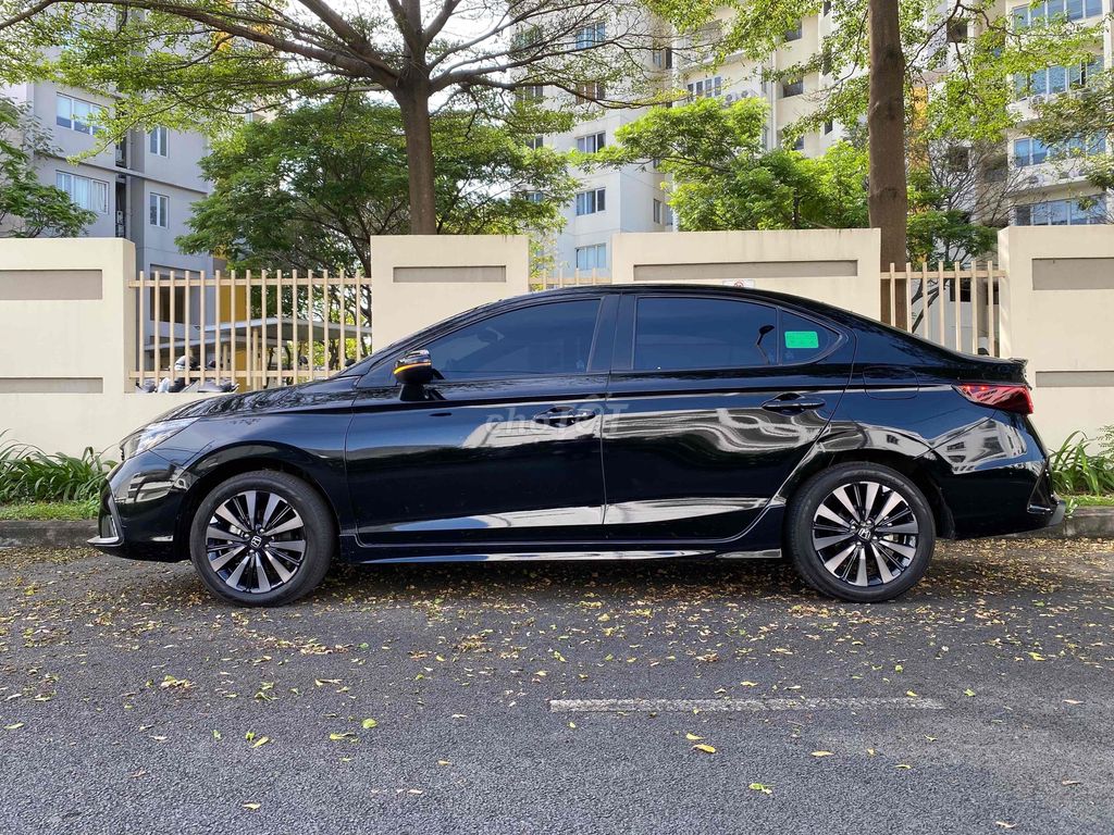 Honda City Rs 2024. Mua bán Ô tô tại Quận Gò Vấp Tp Hồ Chí Minh được đăng bởi Phạm Phước Hùng hình 5
