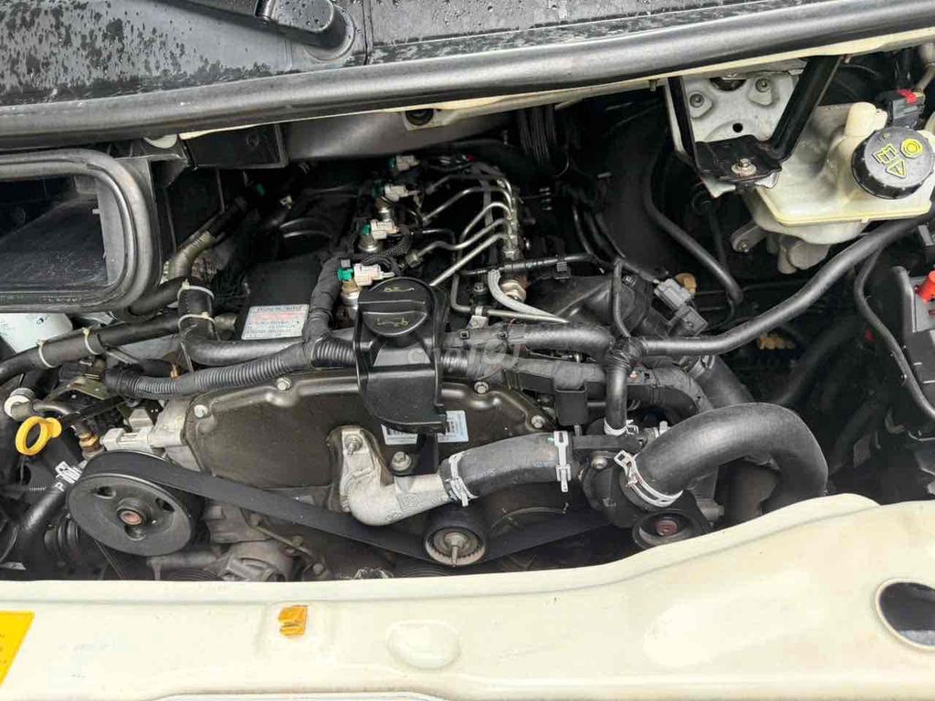 bán xe for 16 Chổ , trắng tình trạng hoặc động tốt. Mua bán Ô tô tại Quận Bình Tân Tp Hồ Chí Minh được đăng bởi Nguyễn Văn Khánh hình 3