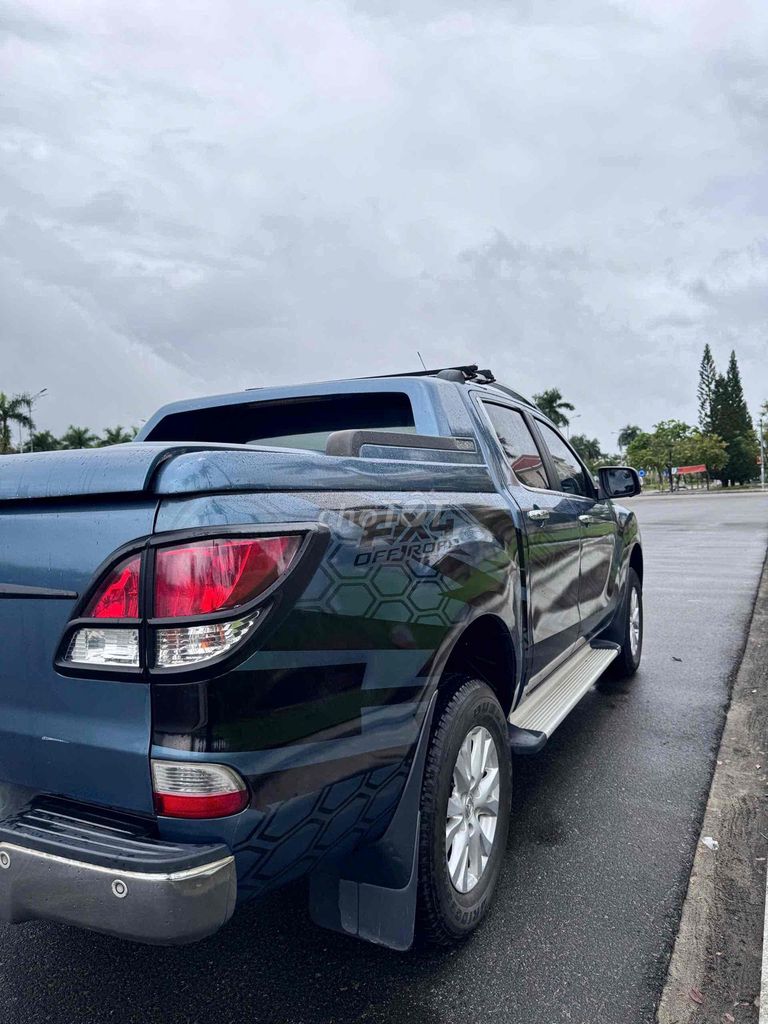 Tìm chủ Bt50 2015 Tự động. Mua bán Ô tô tại Thành phố Tam Kỳ Quảng Nam được đăng bởi Xuân Vũ TAMKYCAR hình 7