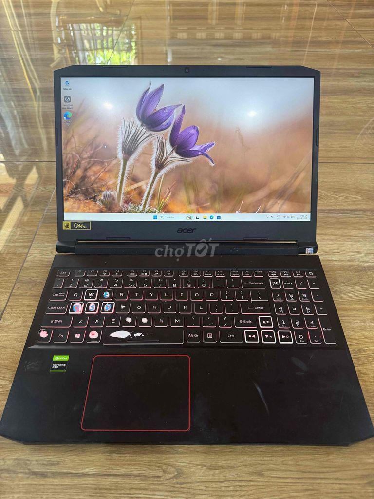 Acer Nitro AN515-44 AMD Ryzen 5 8GB. Mua bán Laptop tại Huyện Xuyên Mộc Bà Rịa - Vũng Tàu được đăng bởi Nguyễn Trường hình 1
