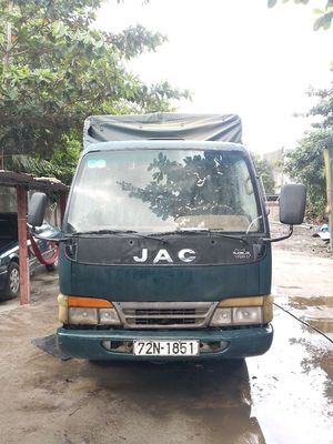 JAC tải 1t6 đời 2005 máy Isuzu. Mua bán Xe tải, xe ben tại Huyện Hóc Môn Tp Hồ Chí Minh được đăng bởi Hiệp
