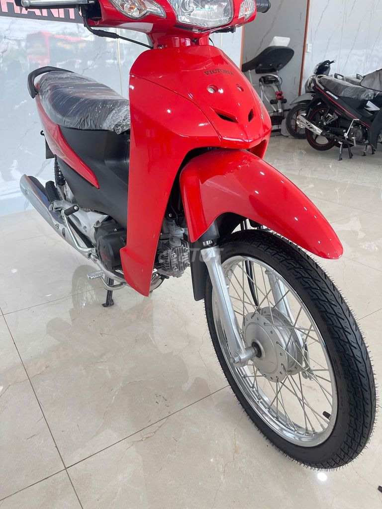 Wave 50cc victoria xe mới 100% 12tr. Mua bán Xe máy tại Quận Ô Môn Cần Thơ được đăng bởi XE MÁY QUANG TRẦN chuyen bán xe trúng thưởng  hình 5