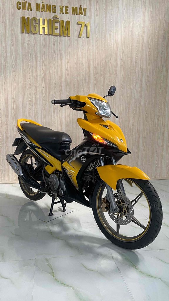 Exciter 135. Mua bán Xe máy tại Thành phố Bến Tre Bến Tre được đăng bởi Nghiêm Bảy Mốt hình 2