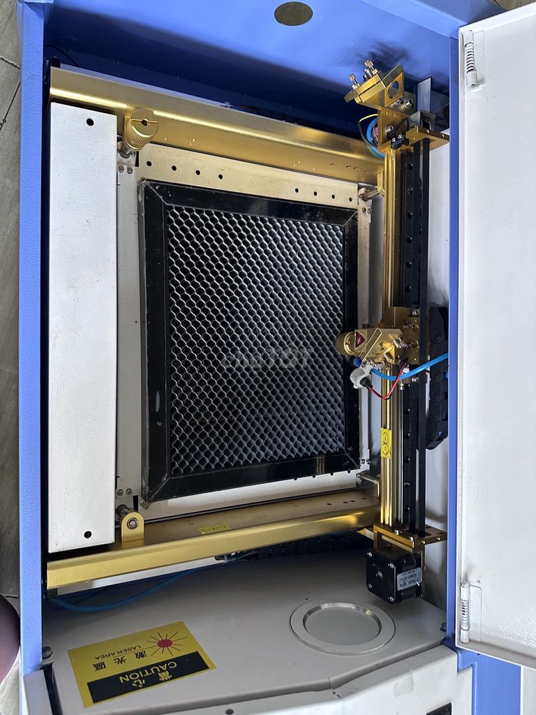 Máy cắt laser 3020 Mới 98%. Mua bán Đồ chuyên dụng, Giống nuôi trồng tại Thành phố Thủ Đức Tp Hồ Chí Minh được đăng bởi Sao Bang hình 1
