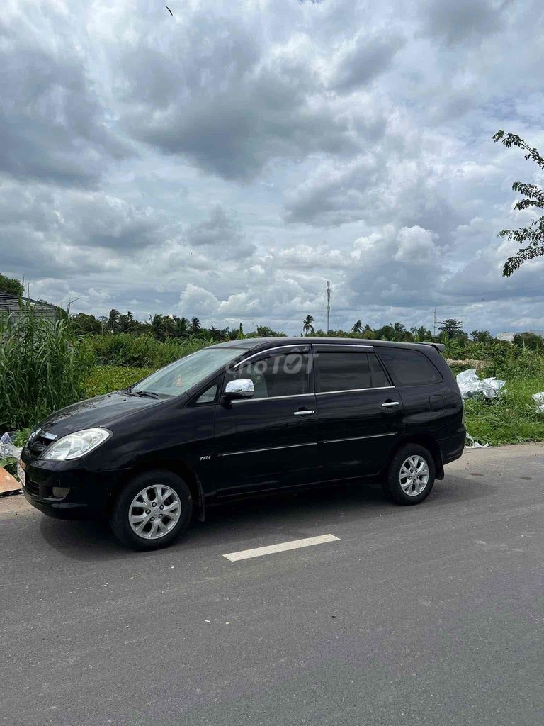 Toyota Innova 2007 G. Mua bán Ô tô tại Huyện Châu Thành Đồng Tháp được đăng bởi huy. hình 2