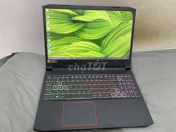 Acer Nitro 5 AN515-55 i7 15.6 inch 16GB/512GB. Mua bán Laptop tại Quận 5 Tp Hồ Chí Minh được đăng bởi Hội Đồ Điện Tử hình 1