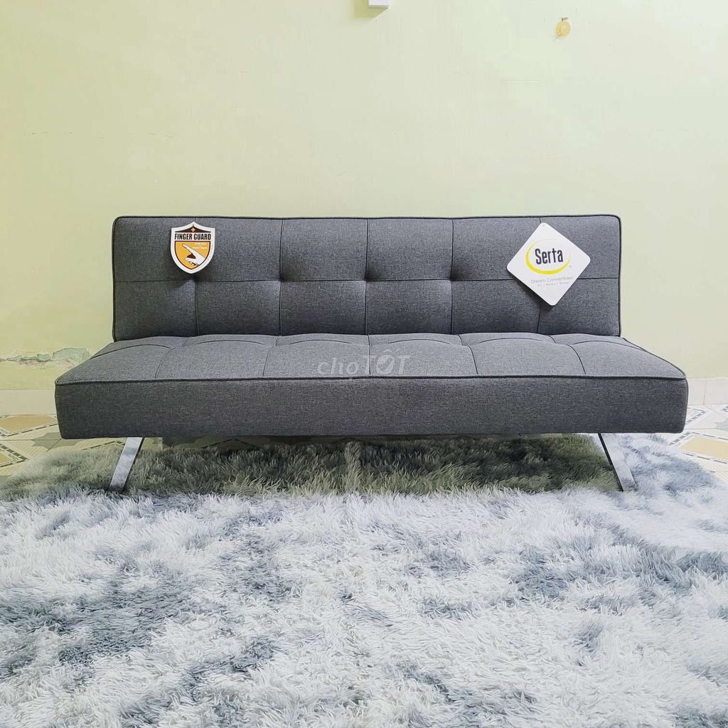 Ghế sofa bed dài 1m7 hàng xuất khẩu