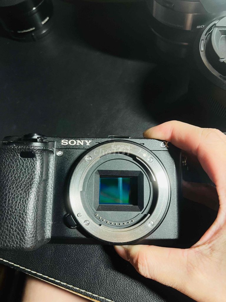 sony a6300. Mua bán Máy ảnh, Máy quay tại Quận Nam Từ Liêm Hà Nội được đăng bởi Hải hình 1