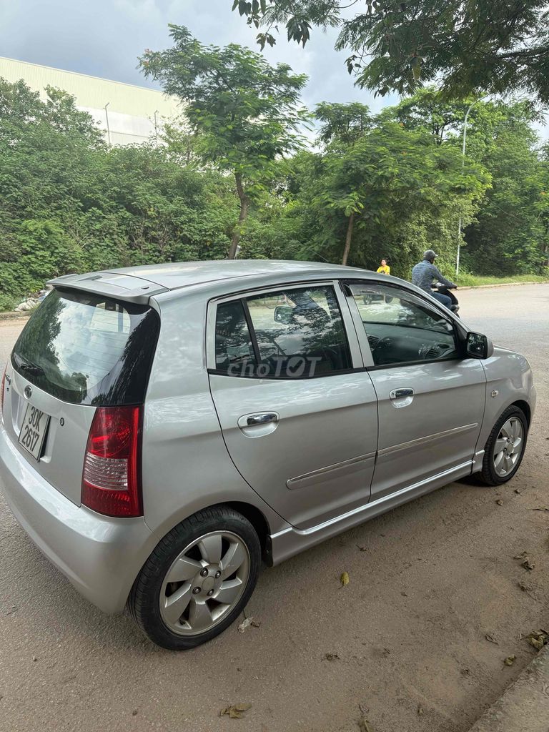 Kia Morning 2007 1.1 AT - 150000 km. Mua bán Ô tô tại Quận Tây Hồ Hà Nội được đăng bởi Pho hình 2