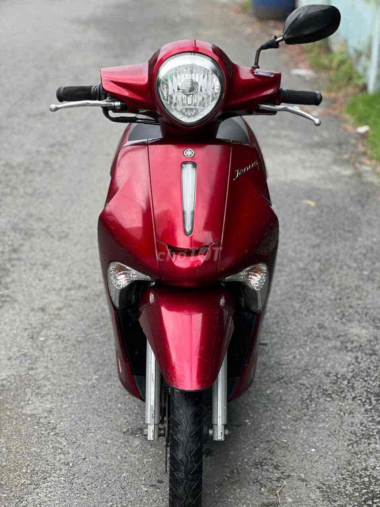 Бесшумная машина Yamaha Janus, полные документы bs61