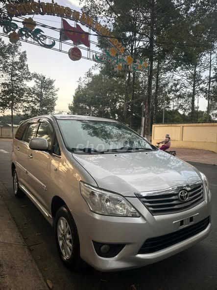 BÁN XE INNOVA 2013. Mua bán Ô tô tại Huyện Nhơn Trạch Đồng Nai được đăng bởi Ô Tô Đức Thắng  hình 2