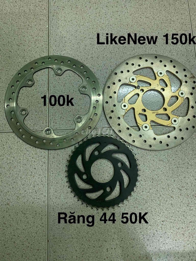 Winner Sonic: pô, yên..... Mua bán Phụ tùng xe tại Thành phố Tân An Long An được đăng bởi Lê Thái hình 5