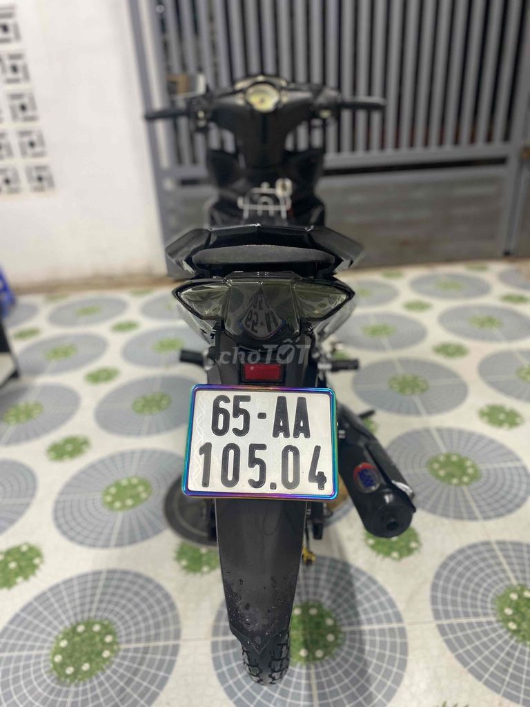 Yamaha Exciter 135 Đen Máy zin. Mua bán Xe máy tại Thành phố Sóc Trăng Sóc Trăng được đăng bởi Tân Danh hình 8