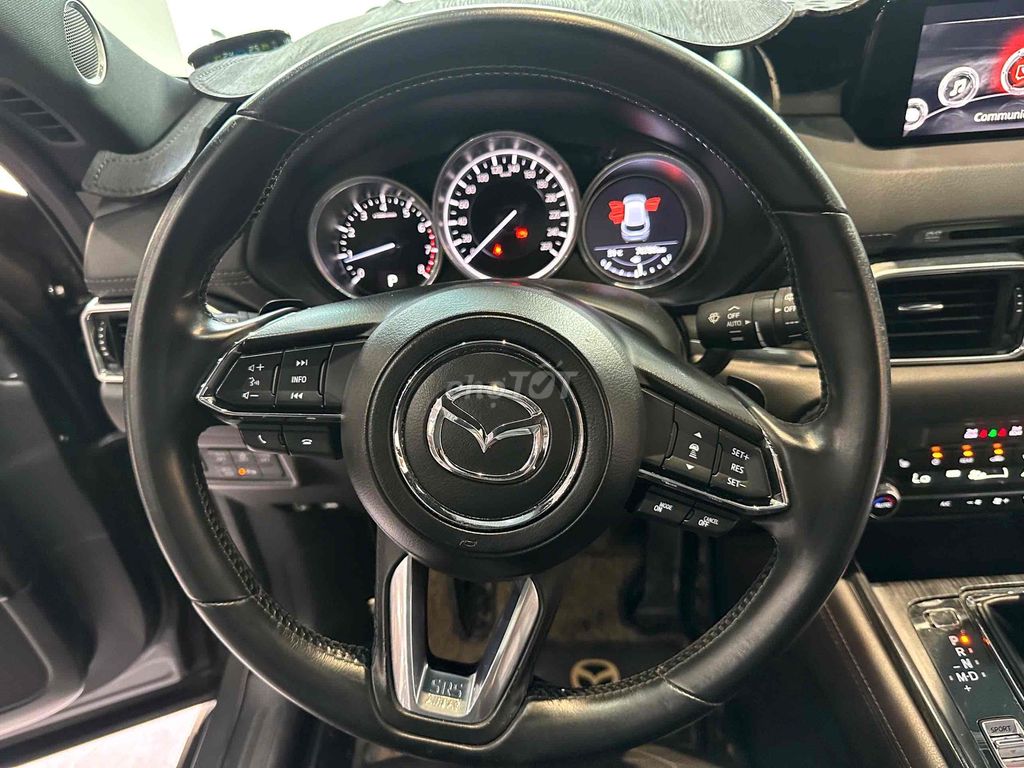 Mazda CX 8 2020 Premium AWD - 70000 km không lỗi. Mua bán Ô tô tại Thành phố Thủ Đức Tp Hồ Chí Minh được đăng bởi FASTCARS THÁI Ô TÔ CŨ  hình 8
