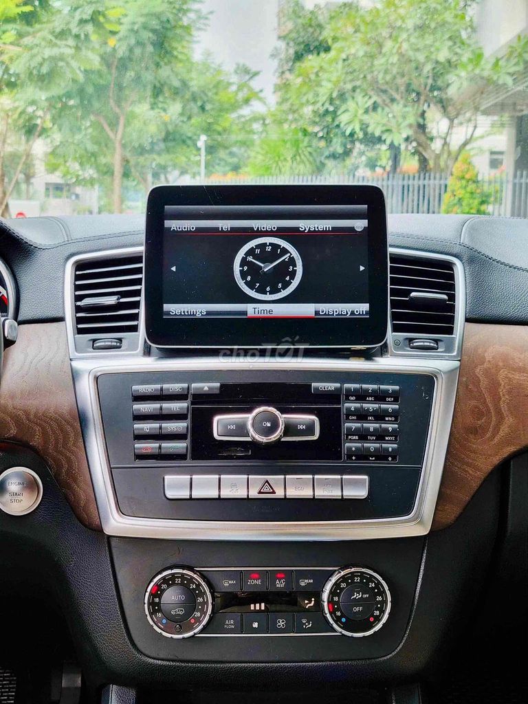 Mercedes-Benz GL350 CDI Đỏ Model 2016. Mua bán Ô tô tại Quận 8 Tp Hồ Chí Minh được đăng bởi Hồng Phúc hình 8