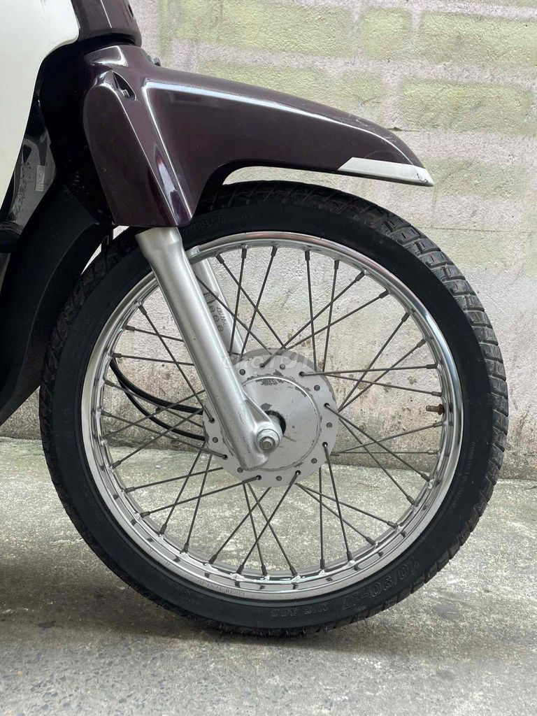 Super Dream 2014 xe đẹp long lanh máy zin. Mua bán Xe máy tại Thành phố Thủ Đức Tp Hồ Chí Minh được đăng bởi Lê Hạnh hình 5