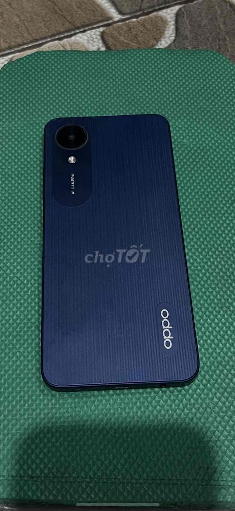 OPPO A17k 3GB/64GB Xanh Like New. Mua bán Điện thoại tại Huyện Nhà Bè Tp Hồ Chí Minh được đăng bởi sống vui mỗi ngày hình 1