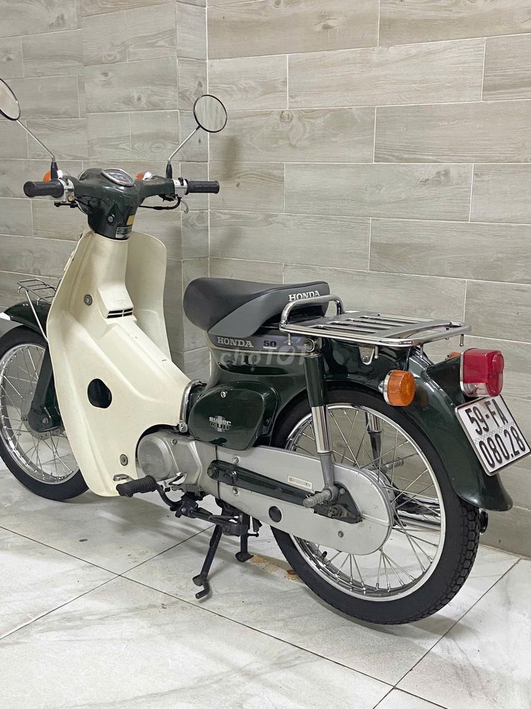 Bán xe Honda Cub 81/50cc