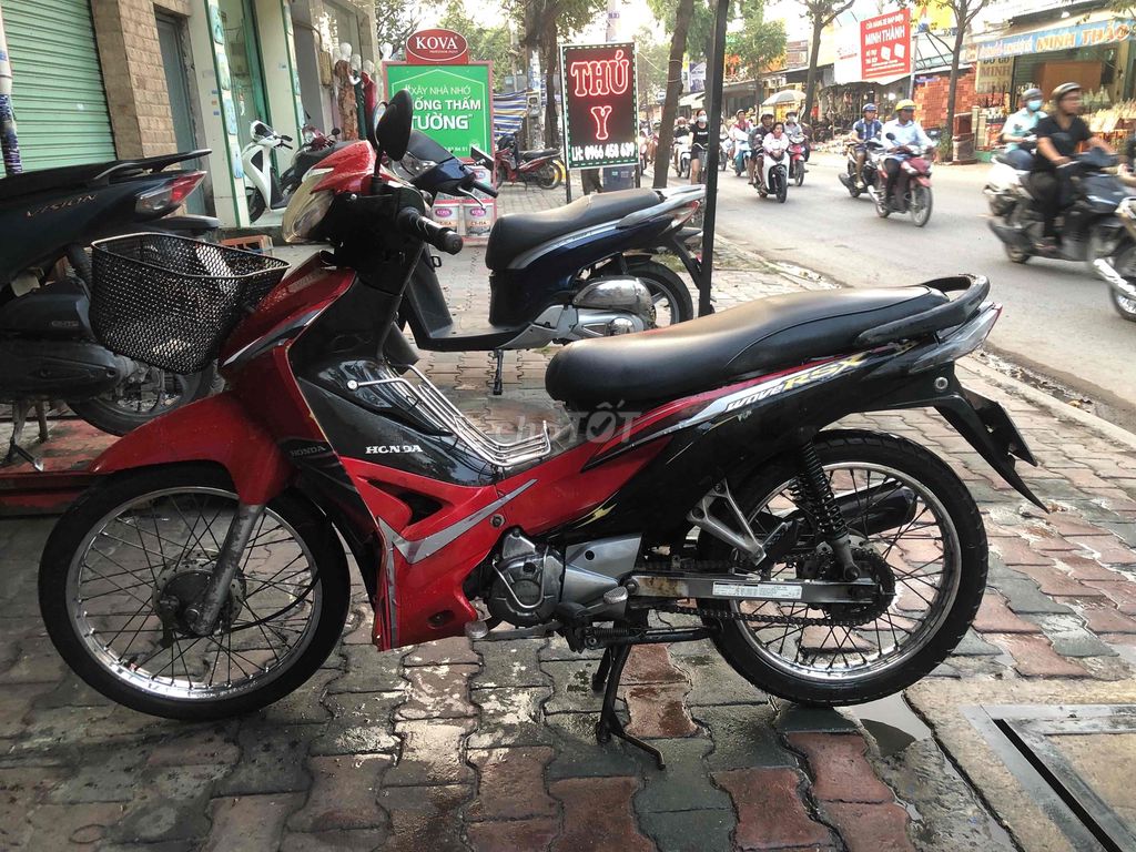 wwave s110 cuối đời máy móc êm ái full. Mua bán Xe máy tại Quận Bình Tân Tp Hồ Chí Minh được đăng bởi Nguyễn Ngọc Nguyên hình 3