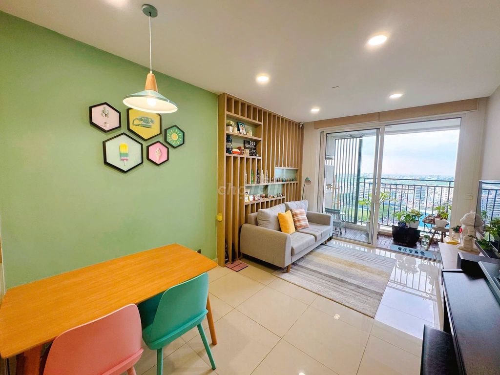 Rent · 3 bd · 98 м² · Quận 6, ул. Nguyễn Văn Luông