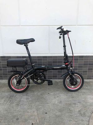 Xe đạp Nhật gấp gọn trợ lực ừđiện. Mua bán Xe điện tại Quận Tân Phú Tp Hồ Chí Minh được đăng bởi Nguyễn Thúy Luận