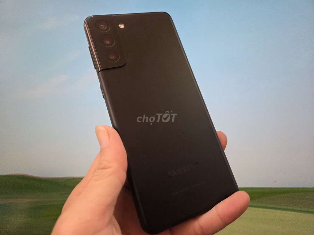 Samsung S21 Plus 5G Ram 8/256 GB . Mua bán Điện thoại tại Quận 5 Tp Hồ Chí Minh được đăng bởi Androidgiare hình 1