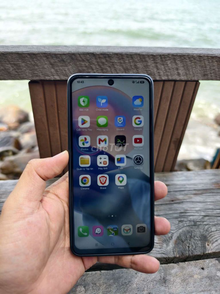 Xiaomi Redmi Note 13 Pro 5G 128GB Xanh. Mua bán Điện thoại tại Thành phố Thủ Đức Tp Hồ Chí Minh được đăng bởi Khôi hình 1
