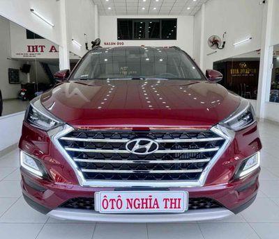 Hyundai Tucson 1.6 Turbo Cuối 2020 Bản Full