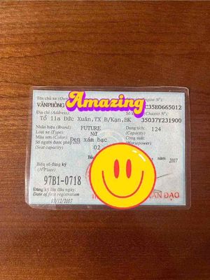 Xe Future Neo Biển số Xanh giá 22tr. Mua bán Xe máy tại Huyện Bình Đại Bến Tre được đăng bởi Khánh Đạt