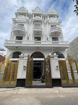 Аренда · 6 комн. · 72 м² · Quận Bình Tân, ул. Đường Nguyễn Thị Tú