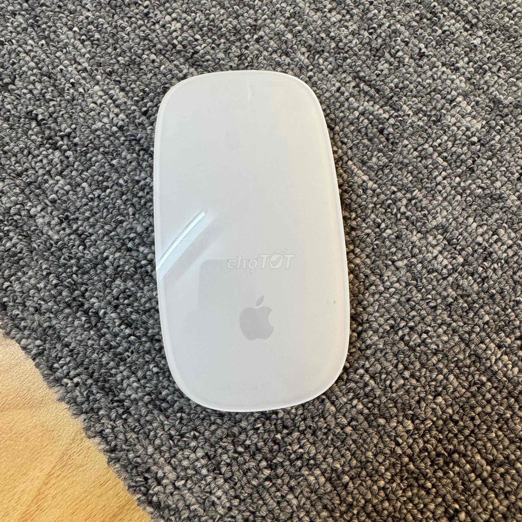 Chuột Apple Magic Mouse 3 Bạc Type-C 99%. Mua bán Phụ kiện (Màn hình, Chuột...) tại Quận 3 Tp Hồ Chí Minh được đăng bởi Phúc Nguyễn hình 1