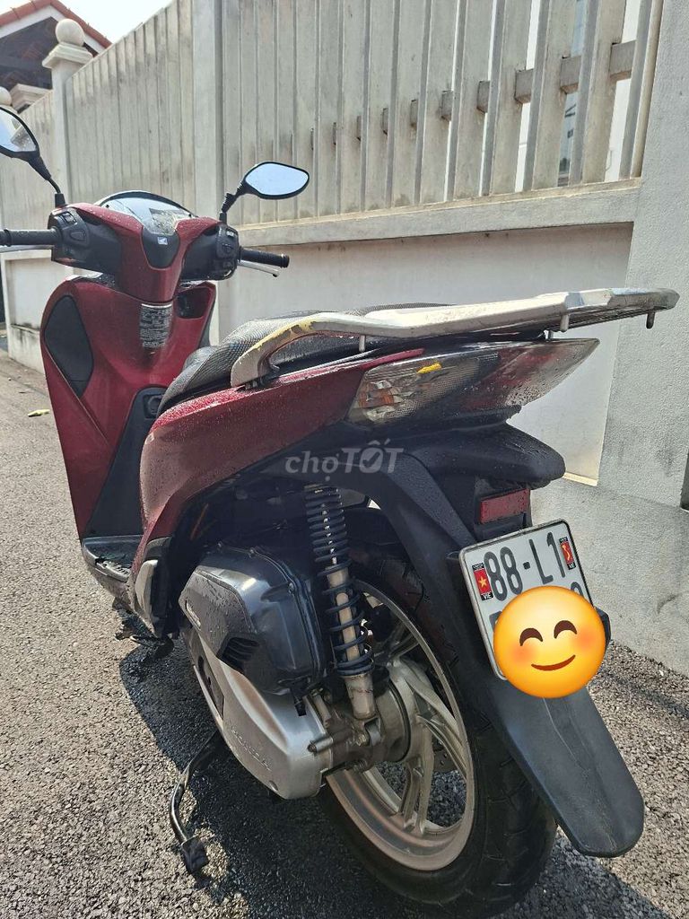 Sh 125 CBS 2019. Mua bán Xe máy tại Huyện Vĩnh Tường Vĩnh Phúc được đăng bởi Ngọc Minh Lê hình 5