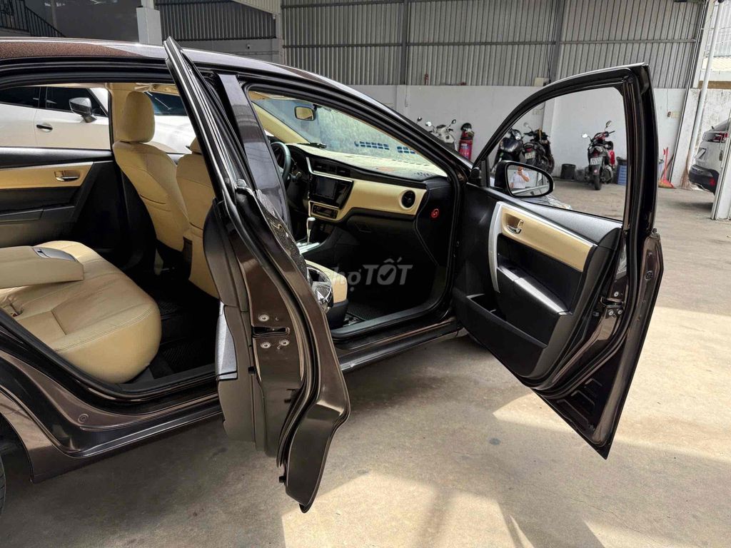 Toyota Corolla Altis 2019 1.8G AT - 60000 km. Mua bán Ô tô tại Thành phố Thủ Đức Tp Hồ Chí Minh được đăng bởi Long Auto Vạn Phúc hình 13