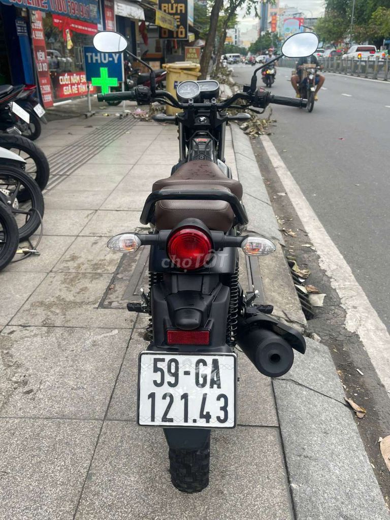 Yamaha PG -1 2024 mới 90% Bstp chính chủ. Mua bán Xe máy tại Quận Tân Phú Tp Hồ Chí Minh được đăng bởi Tuanduy hình 3