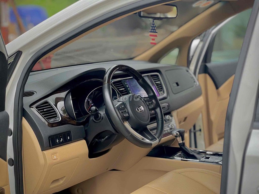 Kia Sedona 3.3GATH 2019 siêu đẹp. Mua bán Ô tô tại Thành phố Thủ Đức Tp Hồ Chí Minh được đăng bởi Nguyen Trung hình 12