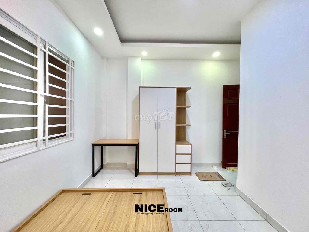 🏡 CHÍNH CHỦ CHO THUÊ PHÒNG STUDIO CỬA SỔ NẰM NGAY TRUNG TÂM BÌNH THẠNH - ảnh 5
