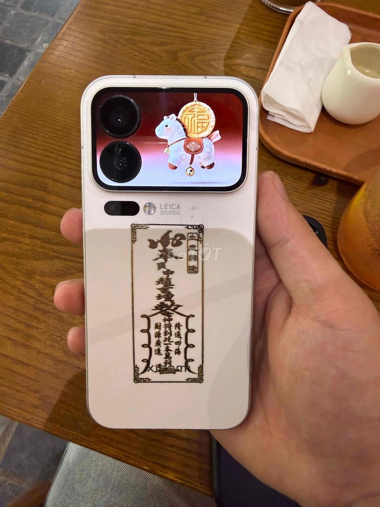 Xiaomi 17 Pro 512GB 99% mới. Mua bán Điện thoại tại Quận Nam Từ Liêm Hà Nội được đăng bởi Nam Nguyen hình 1