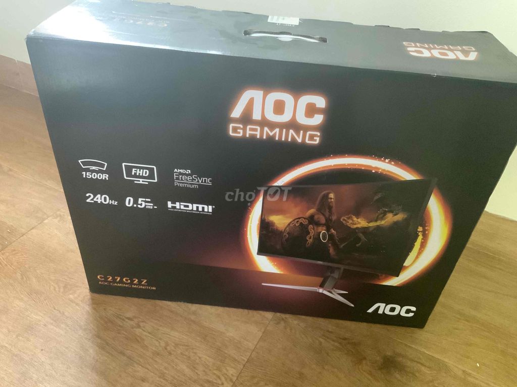 AOC C27g2z