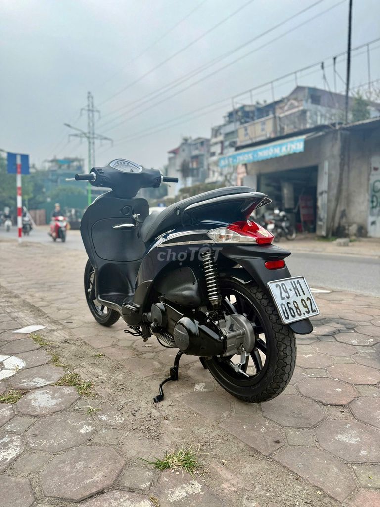 Liberty ie 2011. Mua bán Xe máy tại Quận Hoàng Mai Hà Nội được đăng bởi Trường Giang Phạm hình 4