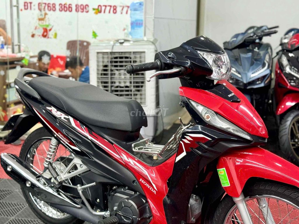 💥RSX Fi đời 2023 BS Tỉnh Chính Chủ xe chuẩn ngon💥. Mua bán Xe máy tại Thành phố Thủ Đức Tp Hồ Chí Minh được đăng bởi XE MÁY THỦ ĐỨC  hình 1