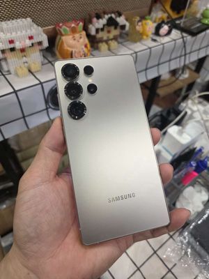 Samsung S25 Ultra 5G Xám 12G/256G 99% BH T5/2027
