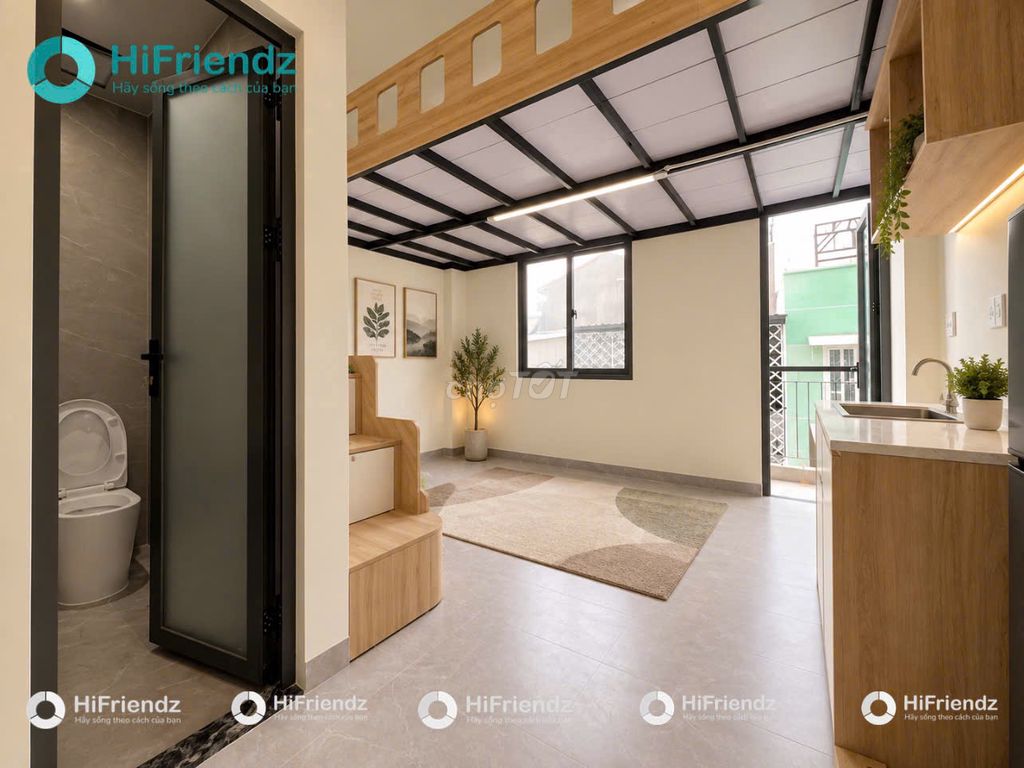 🔥 HOT NHẤT TẦM GIÁ 3TR5 – DUPLEX CÓ BAN CÔNG, PHÒNG SIÊU ĐẸP