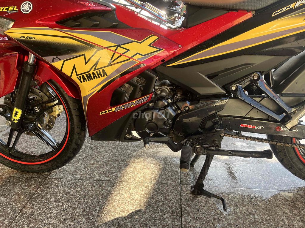 em cần bán gấp có thương lượng khi xem trực tiếp. Mua bán Xe máy tại Quận Bình Tân Tp Hồ Chí Minh được đăng bởi Ngo Dung hình 19