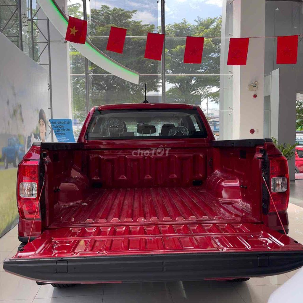 Ford Ranger XLS trả trước chỉ từ 197tr nhận xe.. Mua bán Ô tô tại Thành phố Thủ Đức Tp Hồ Chí Minh được đăng bởi Tiến Ford Thủ Đức hình 13