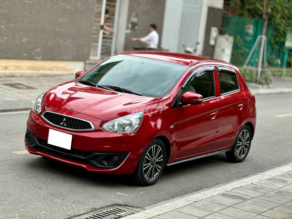 Mitsubishi Mirage 1.2MT số sàn sx 2019