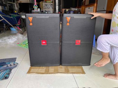 loa Full JBL( JBl -129 -bass 30cm.USA)